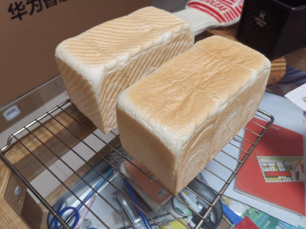 早餐白吐司          （庞多米 Pain de mie）