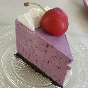 低脂酸奶蓝莓慕斯的做法 步骤3