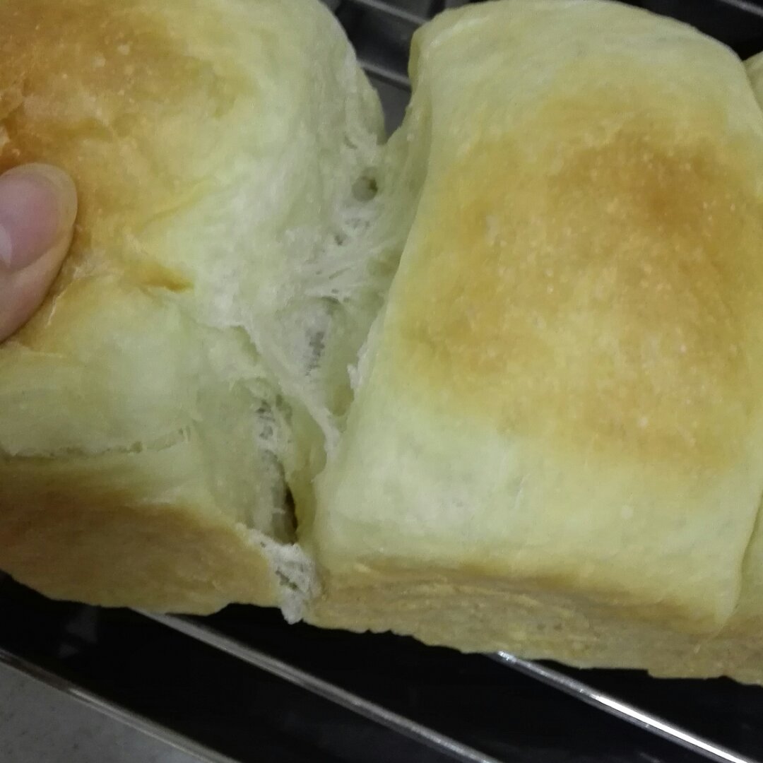 简简单单白吐司（玉米油）