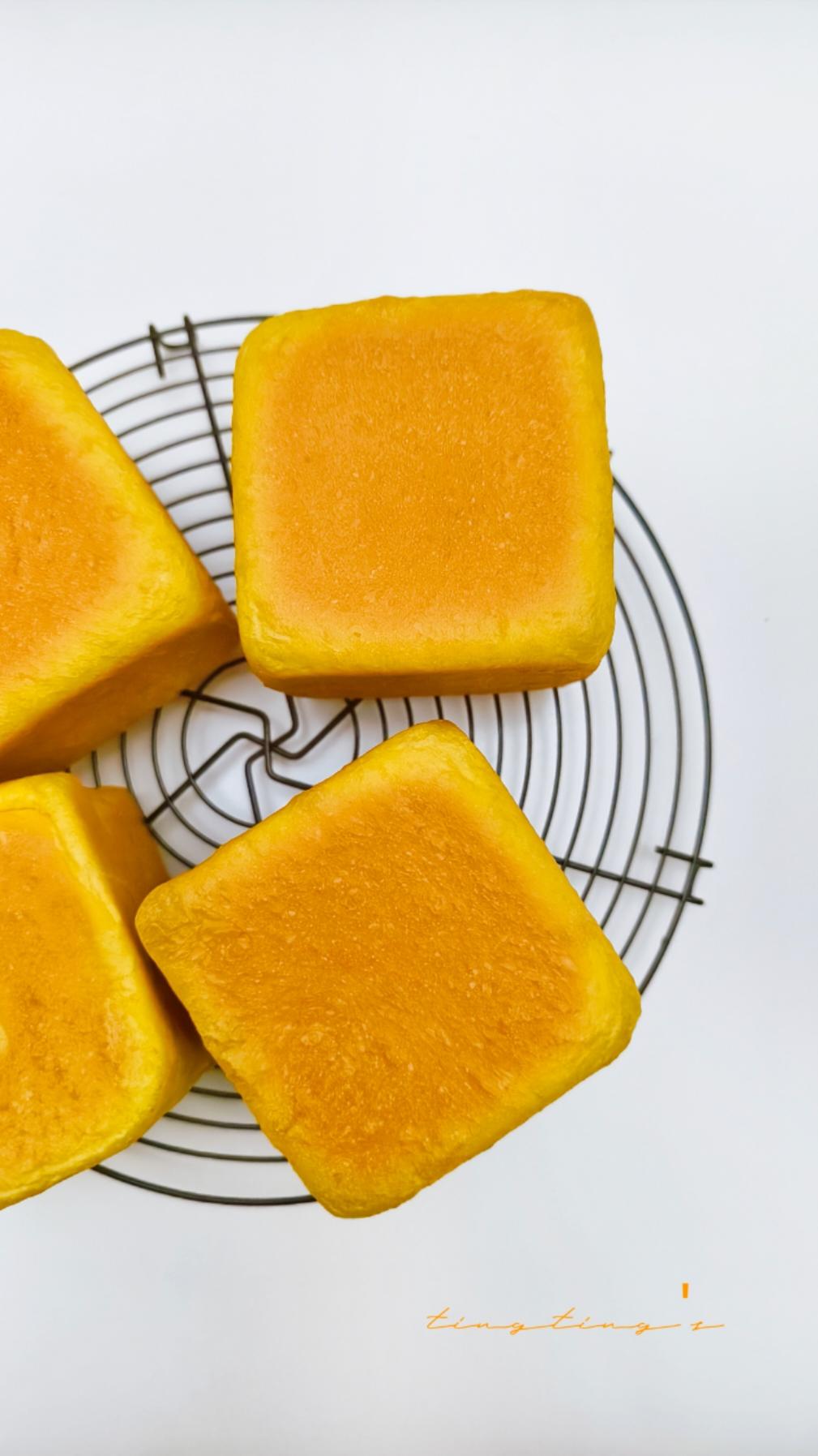 南瓜🎃小吐司🍞/250克水立方