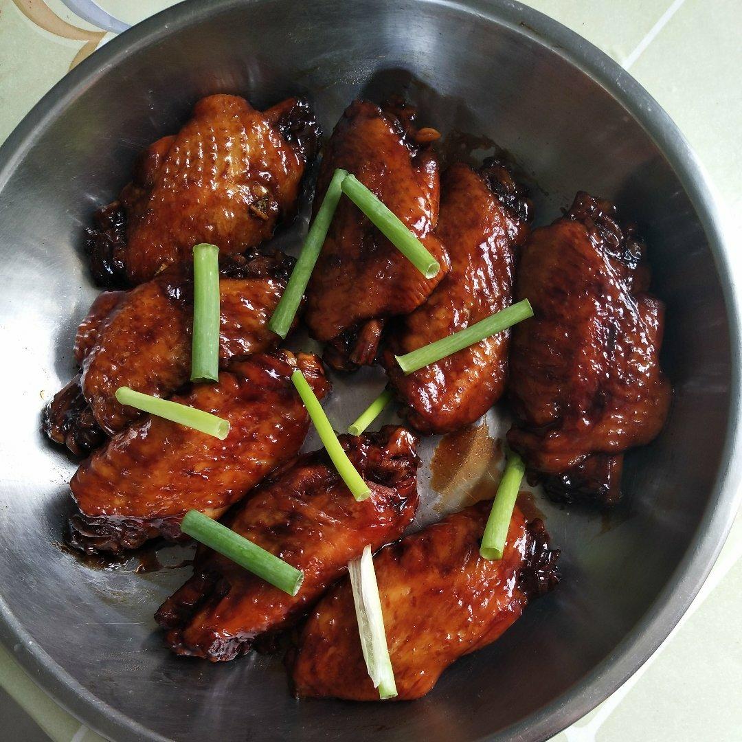 红烧鸡翅
