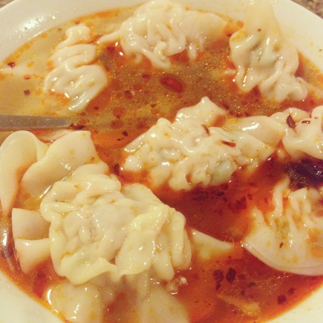 白菜猪肉水饺