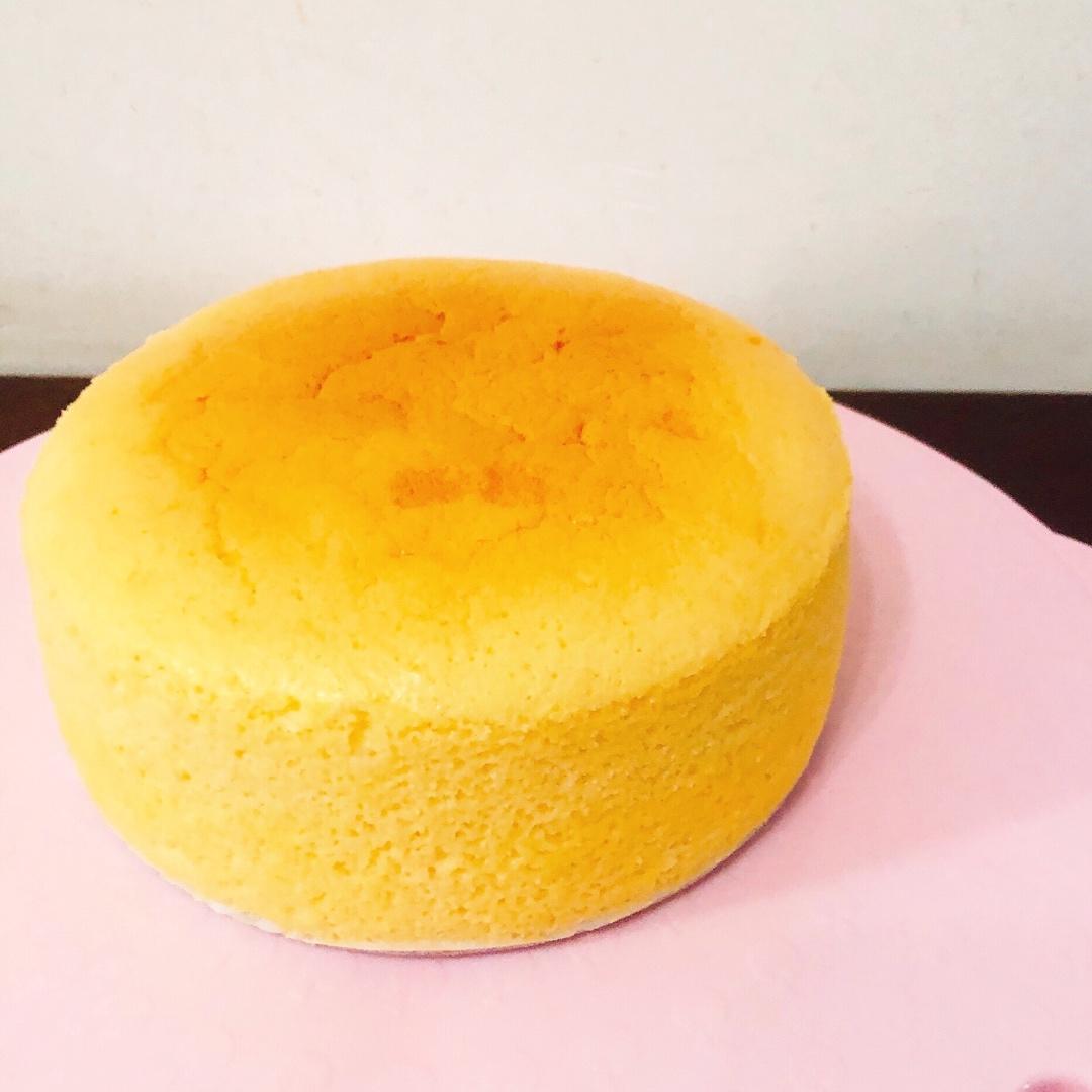 轻乳酪蛋糕（瑞可爷爷同款）网红轻乳酪