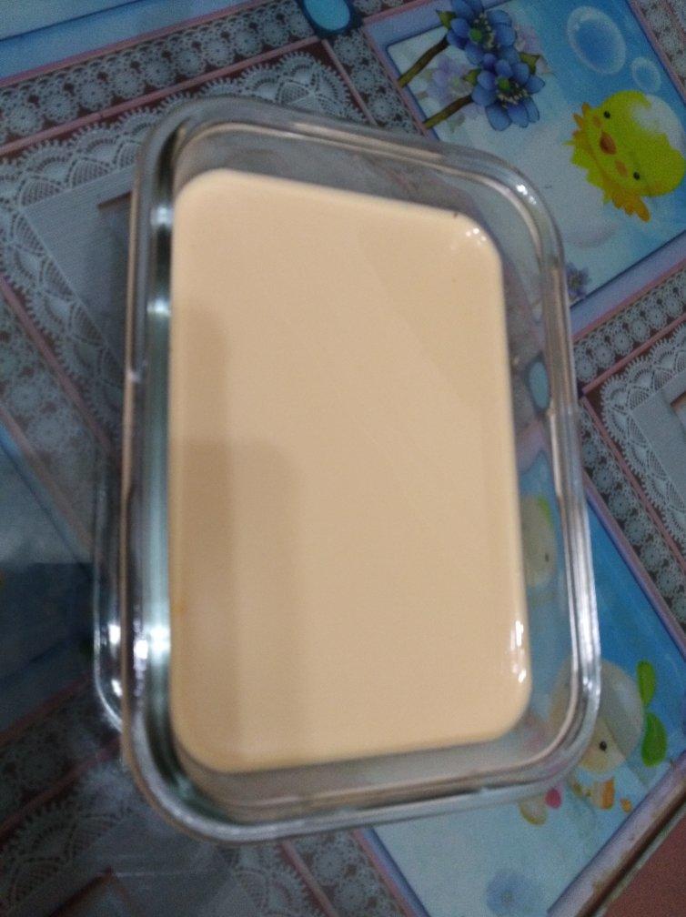 玫瑰金枝花胶冻