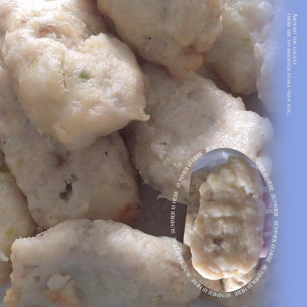 温州鱼饼