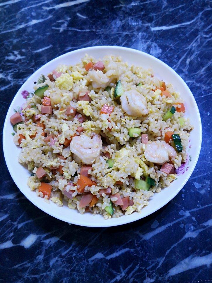 扬州炒饭