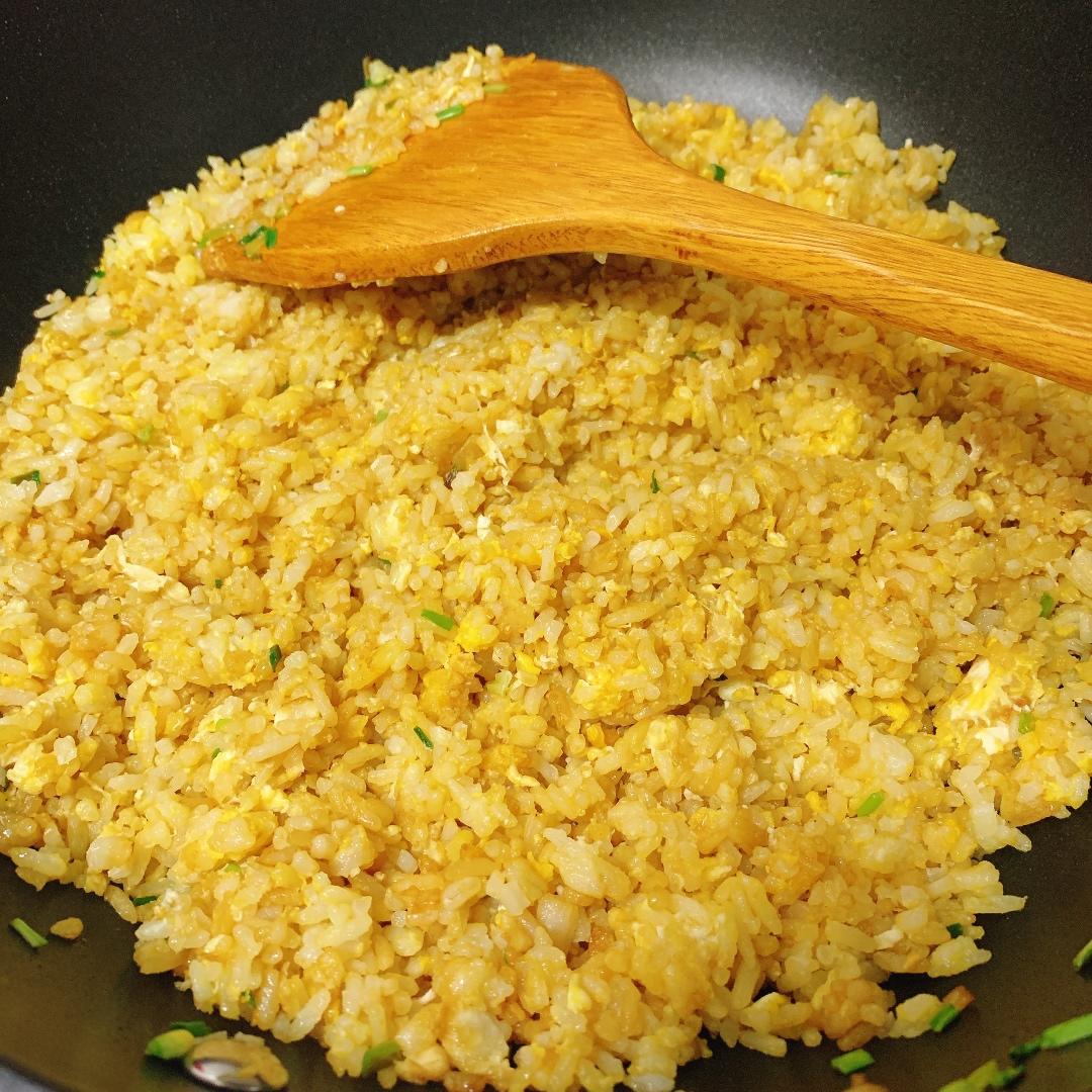 黄金蛋炒饭