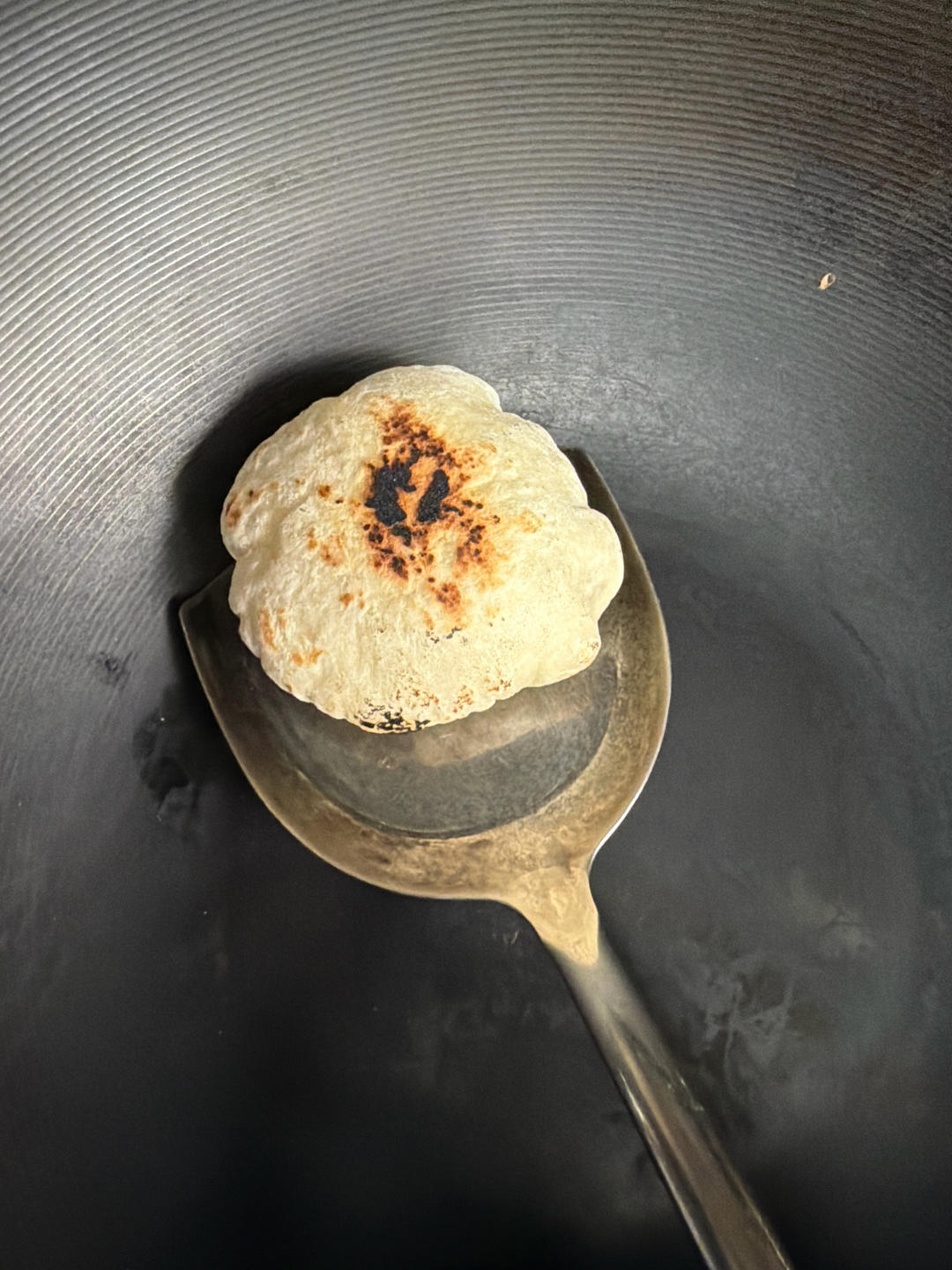 神奇的空心烧饼