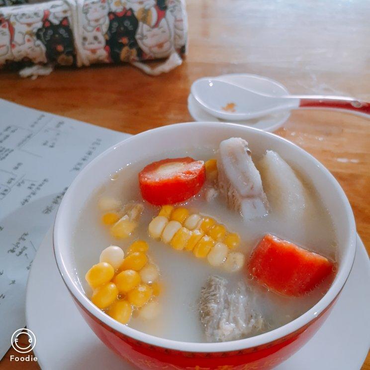 广东最经典的汤，煲出浓郁的汤色和口感