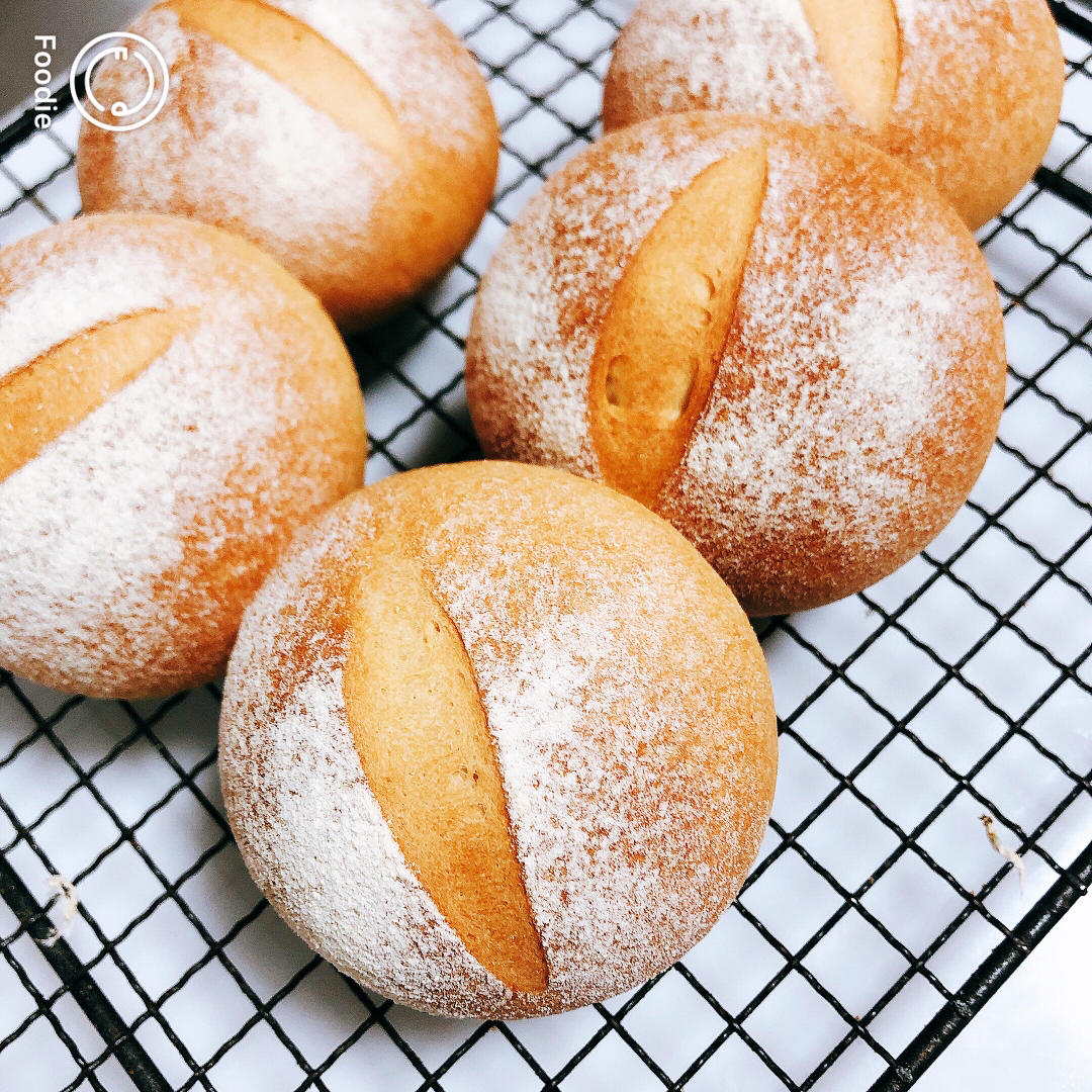 风靡日本的日清大米面包｜软糯Q弹｜大米清香｜一次发酵｜Monde selection银奖面包