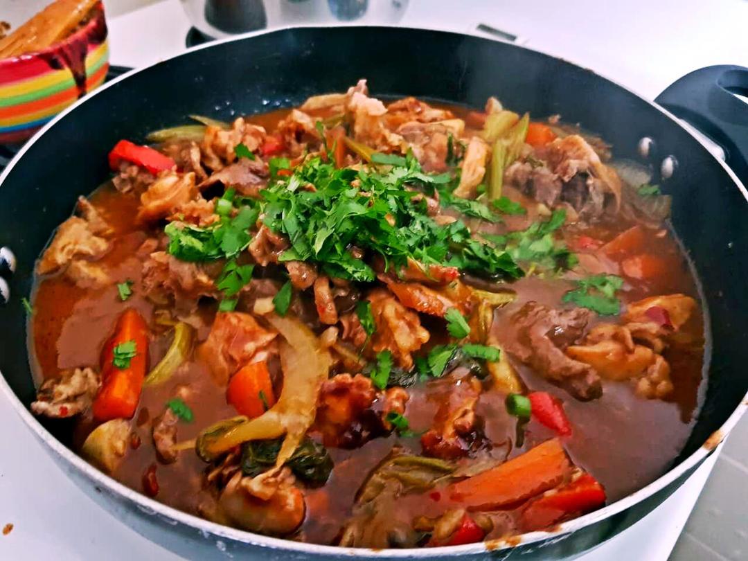 三汁闷锅(黄记煌)