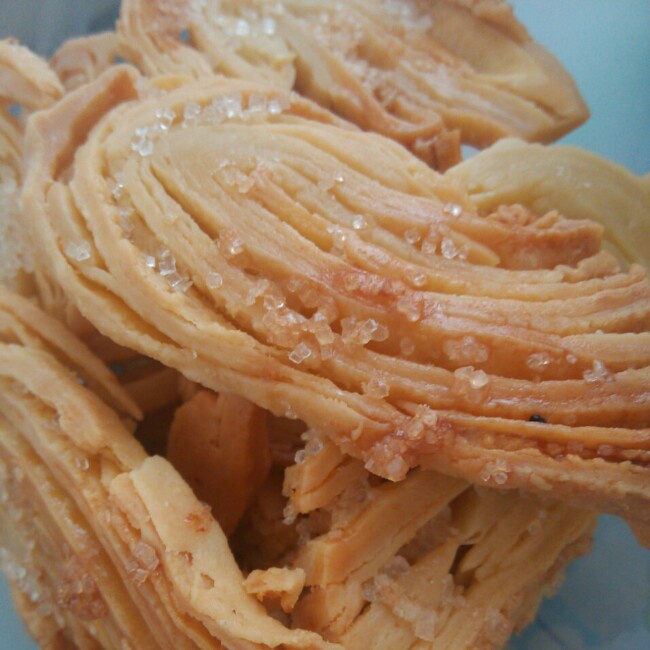 蝴蝶酥