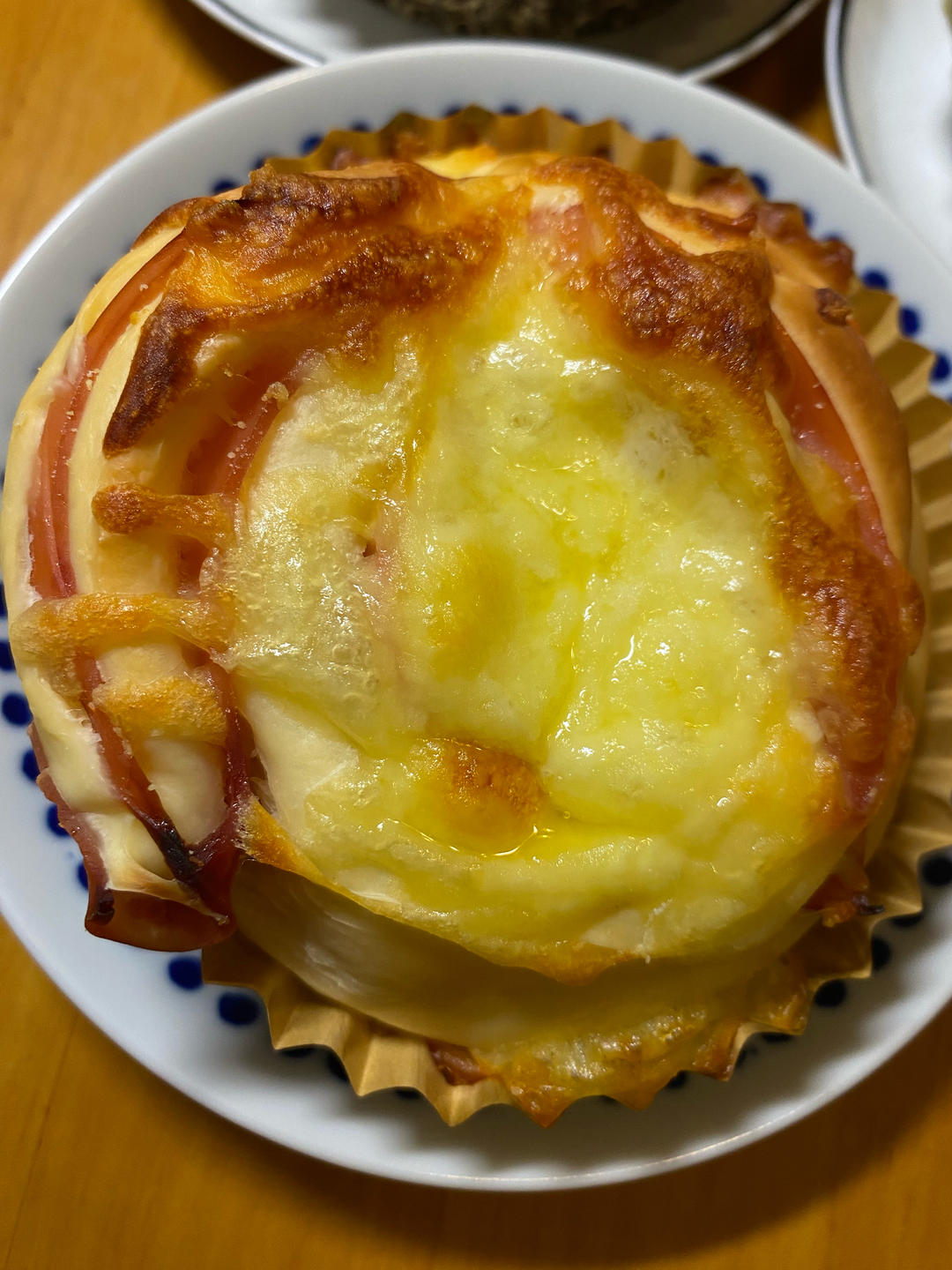 【曼食慢语】火腿芝士面包