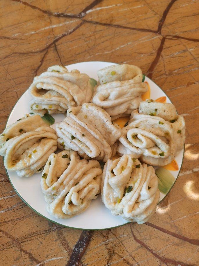 葱油花卷——还原妈妈的味道