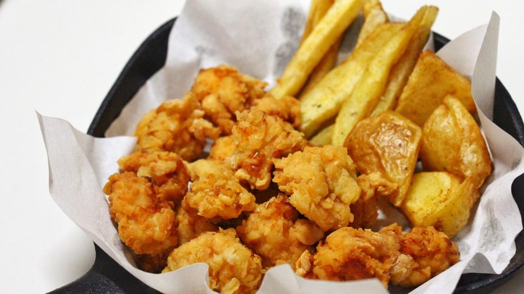 “唐揚げ”日式炸鸡