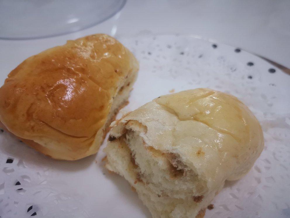 软到不行的万能面包