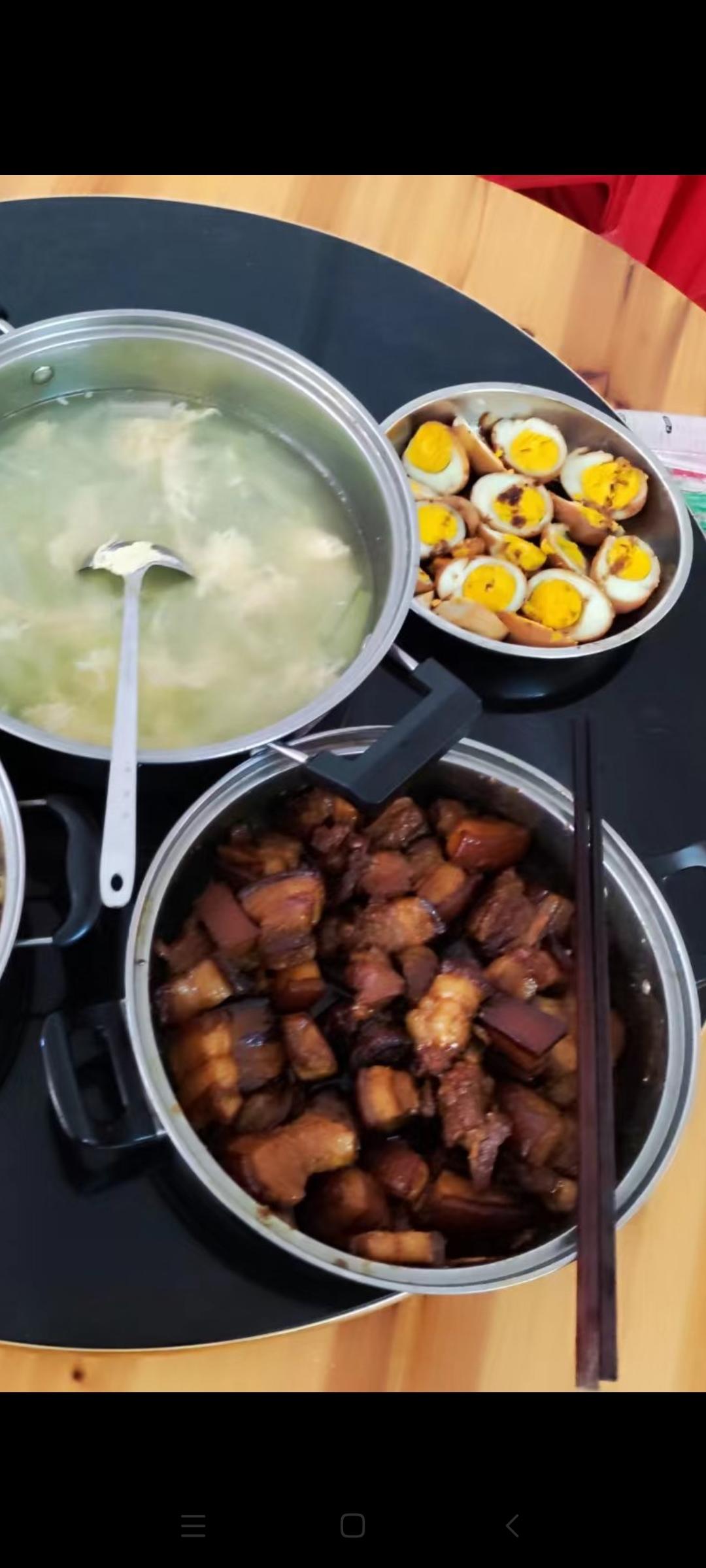 家常版的红烧肉（一点都不腻，软，糯)