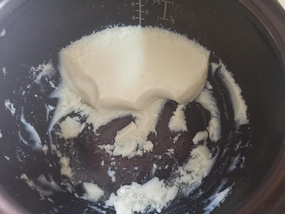 零失败的豆腐花