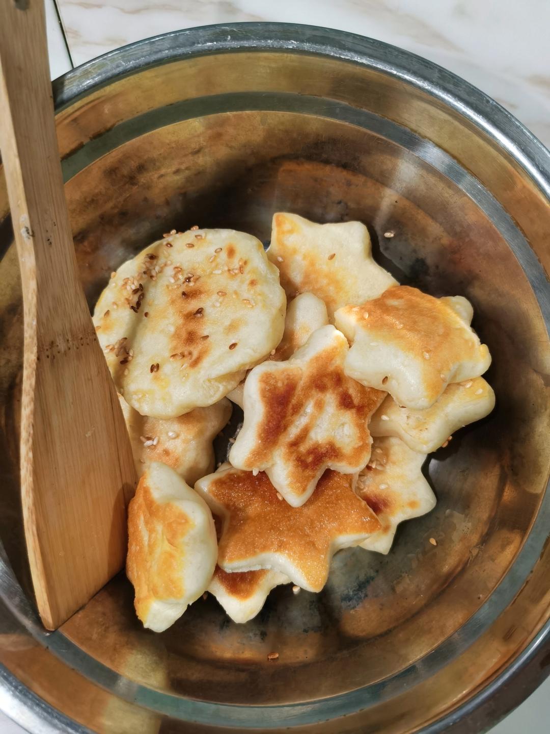 葱香小饼 附细节视频详解
