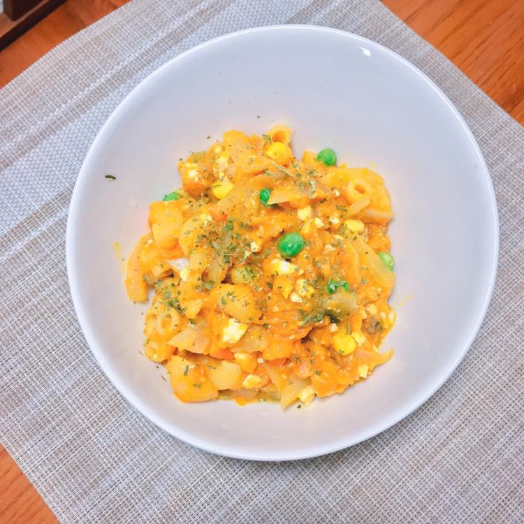 咸蛋黄南瓜空心粉的做法