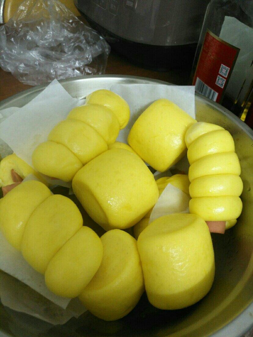 红糖发糕（最简单的做法，零失败）