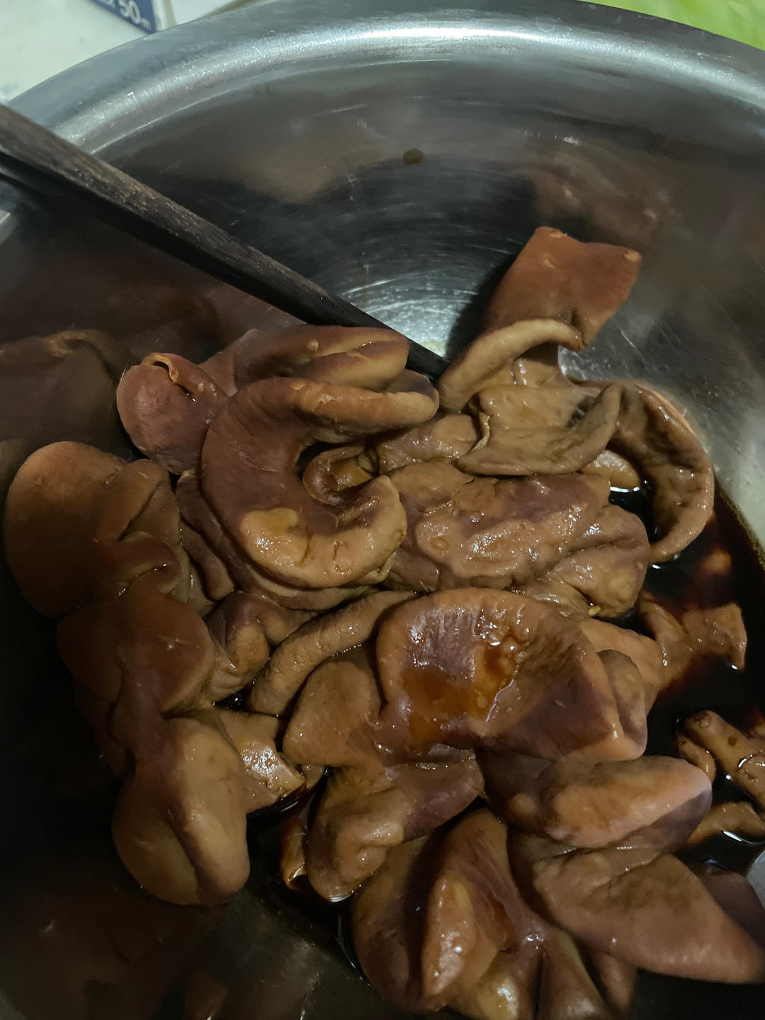 广式脆皮猪肠（超简单）