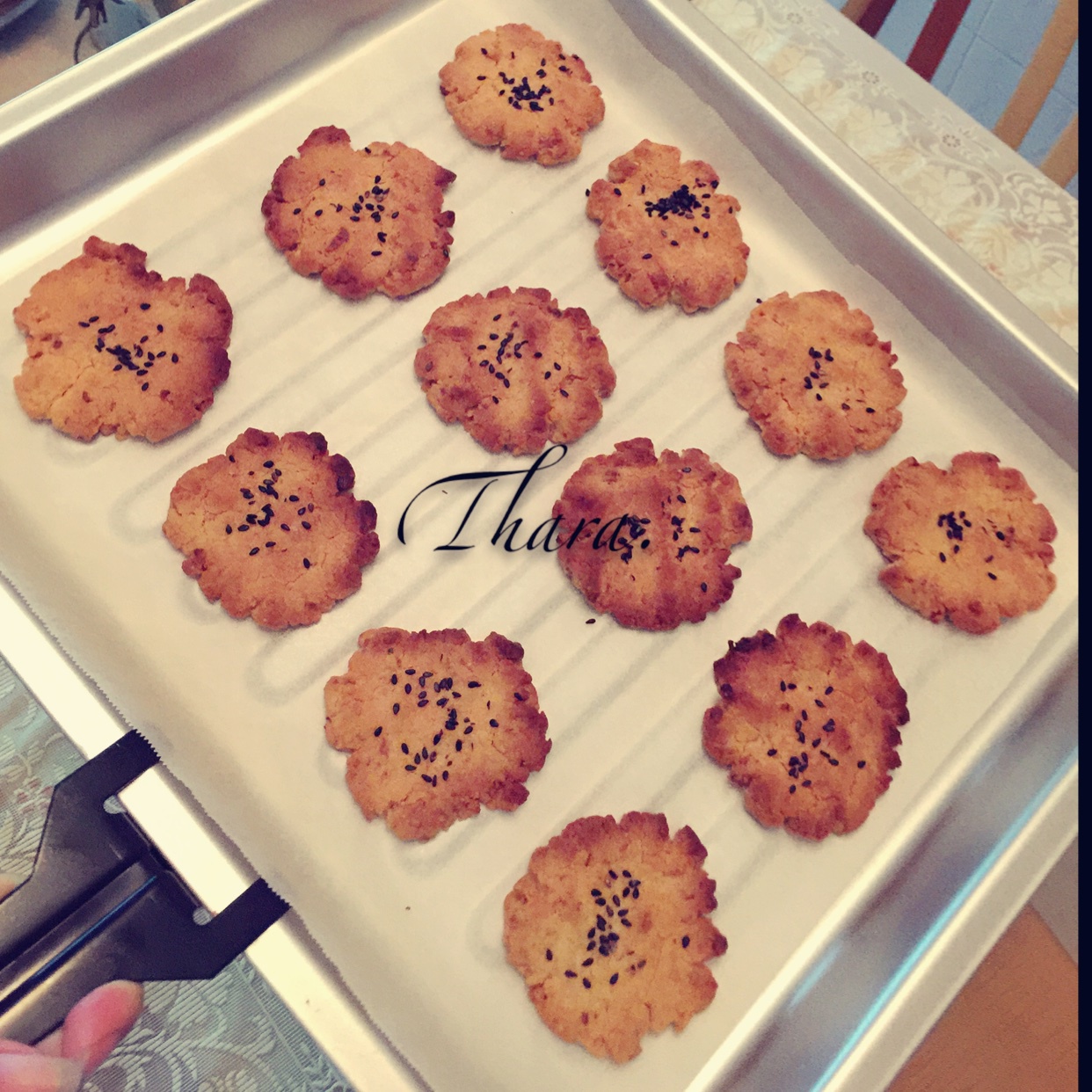 非常好吃的核桃酥