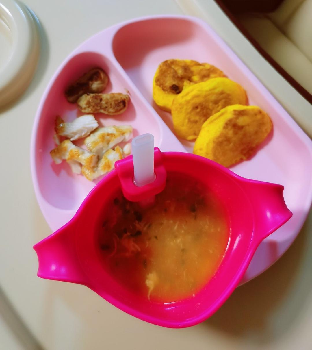 宝贝，妈妈陪你成长