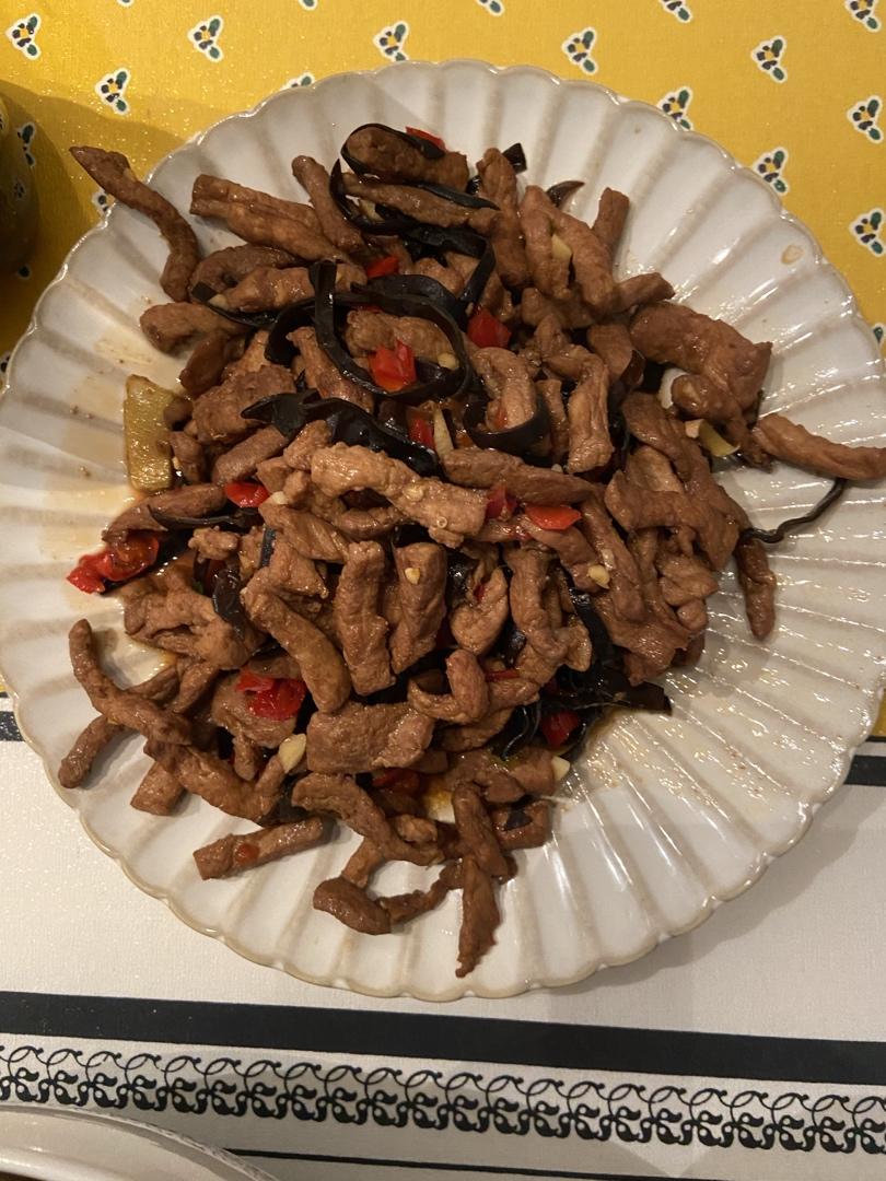 史上最详尽经典川菜【鱼香肉丝】