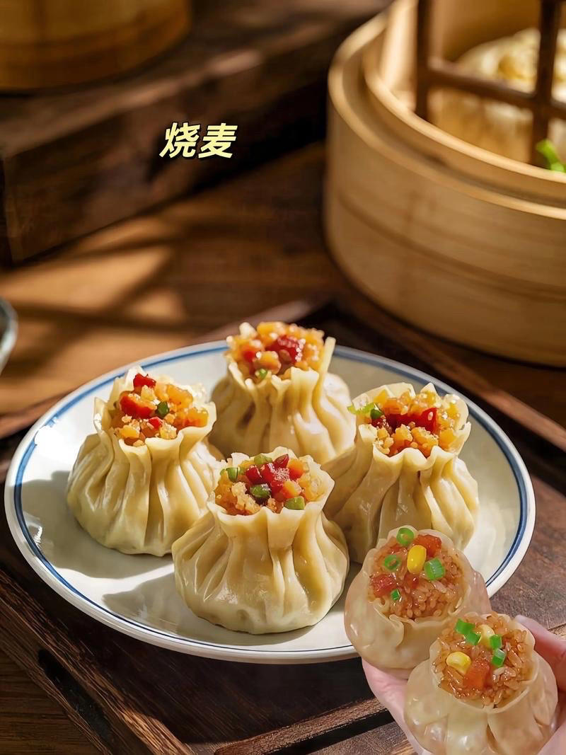 烧卖皮