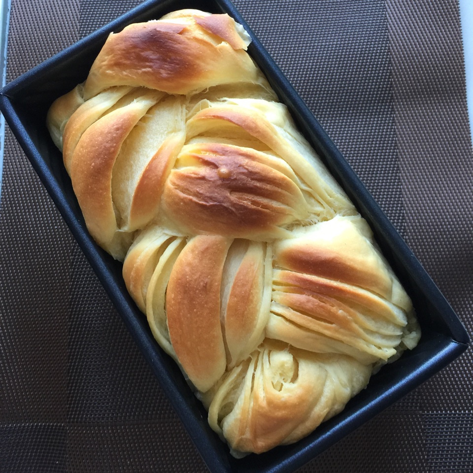 幸福烘焙——红豆大金砖（爱和自由）