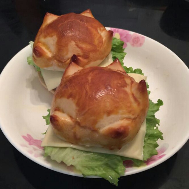 皇冠汉堡——内有宝藏