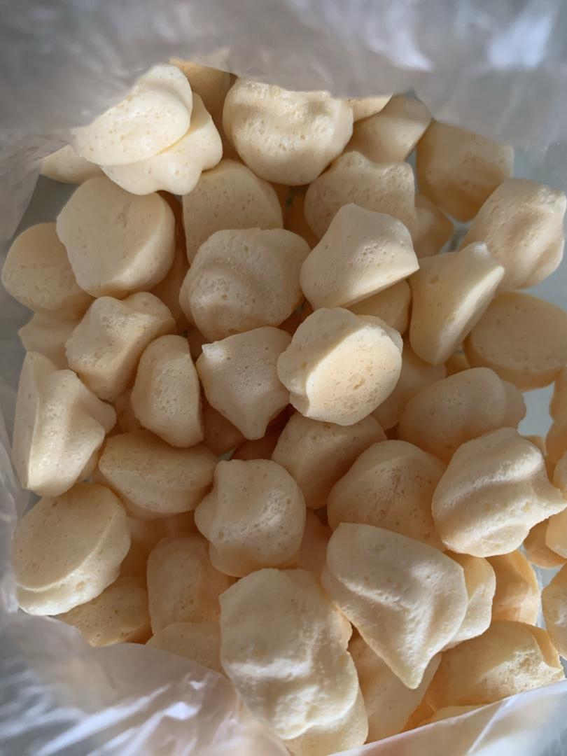 胡萝卜溶豆（宝宝版）