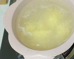“暖暖小米粥”宝宝辅食的做法 步骤3