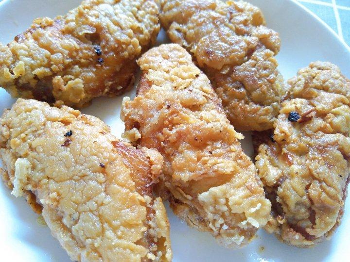 炸鸡翅