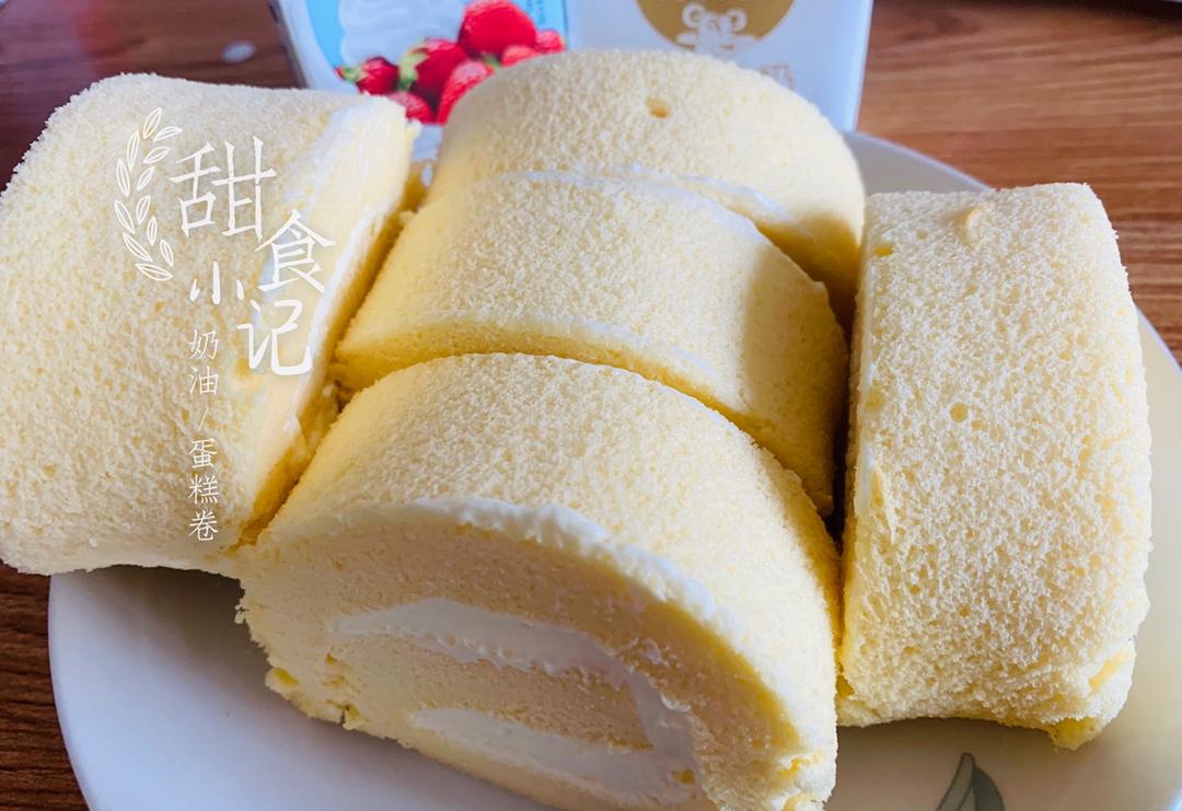 戚风蛋糕卷