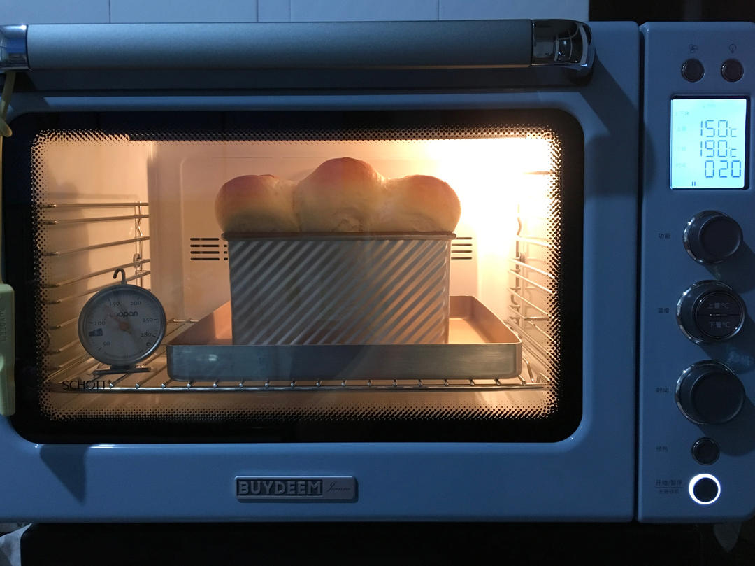 宫廷桃酥【1月北鼎烤箱食谱】