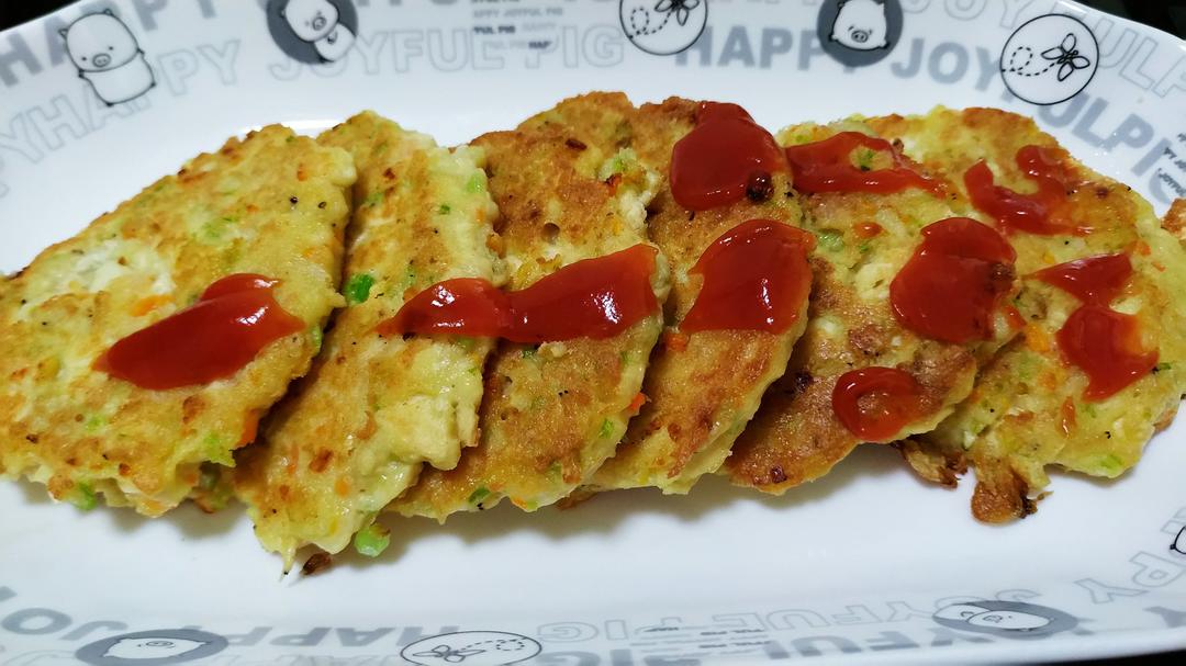 美味豆腐饼