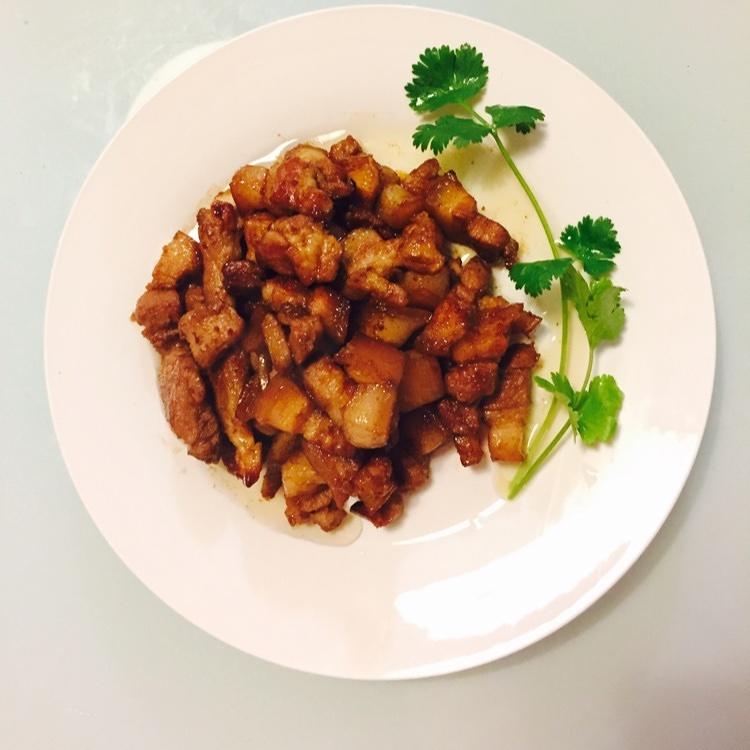 红烧肉的做法