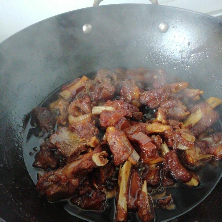 糖醋排骨/糖醋小排（不放油）（12345口诀做出正宗上海本帮）