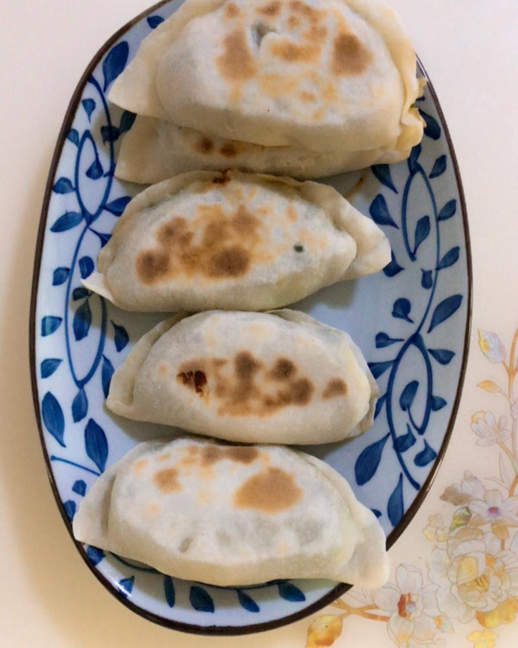 韭菜盒子