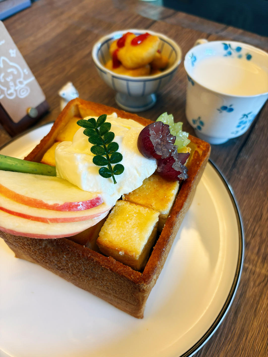 米宝宝的早餐集