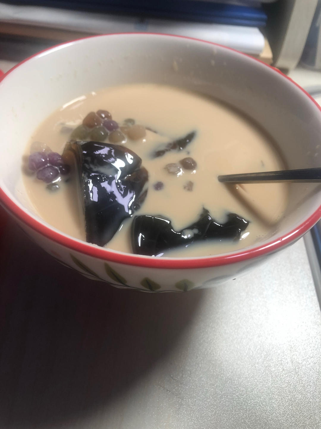 珍珠鲜奶茶（秒杀奶茶店）