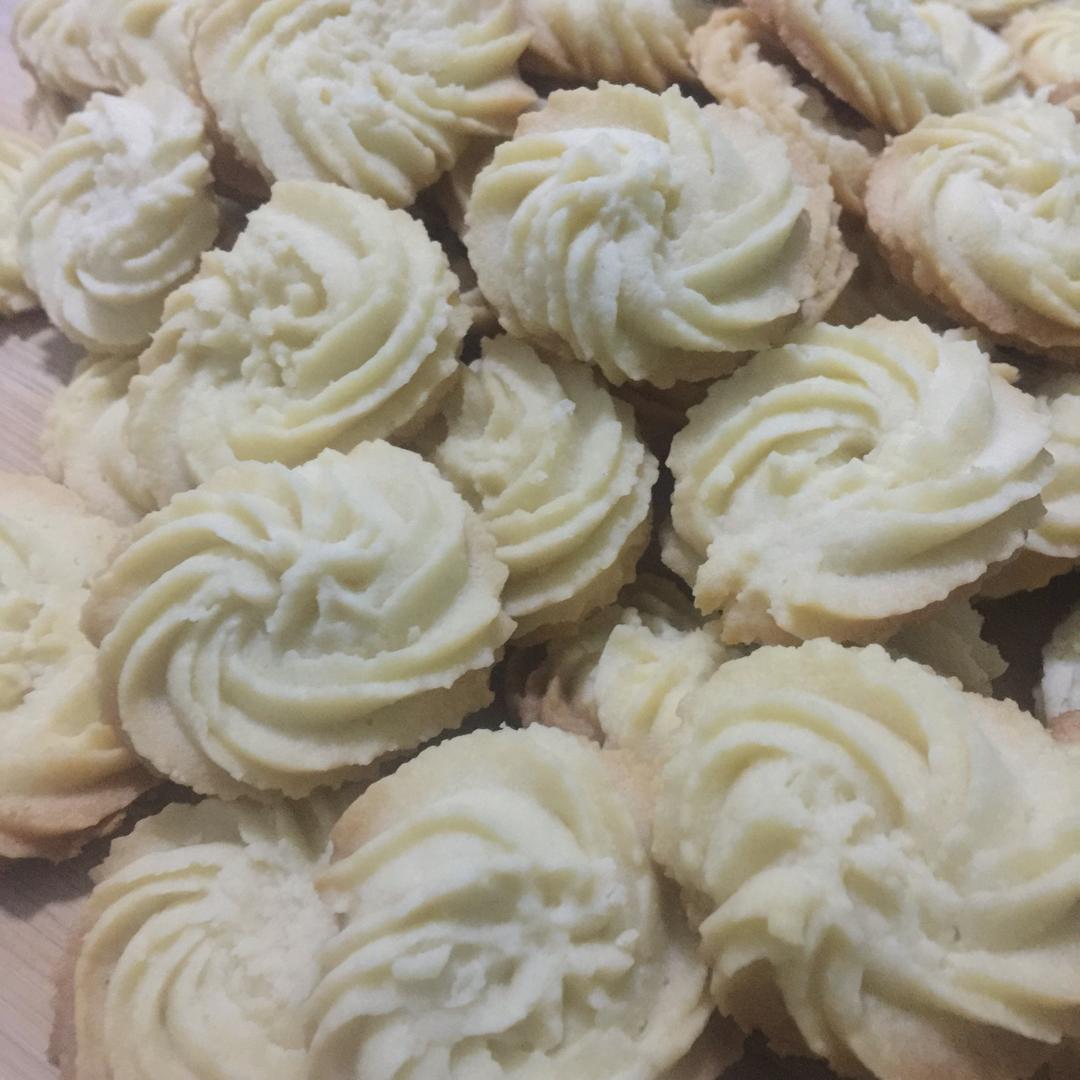 最好吃没有之一的曲奇！