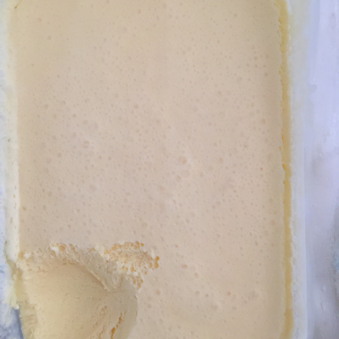 【原味奶香冰淇淋】