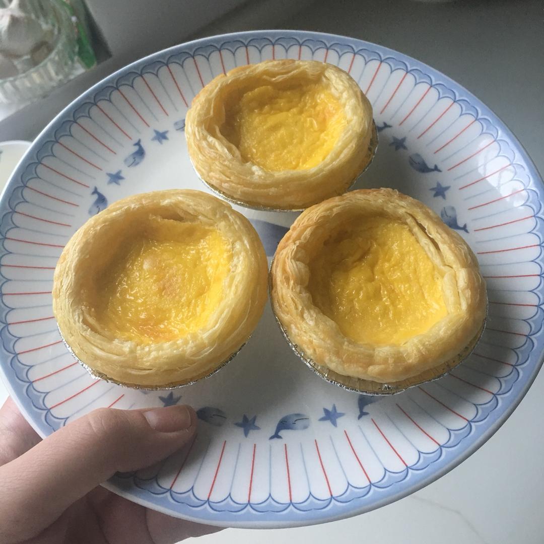 葡式蛋挞