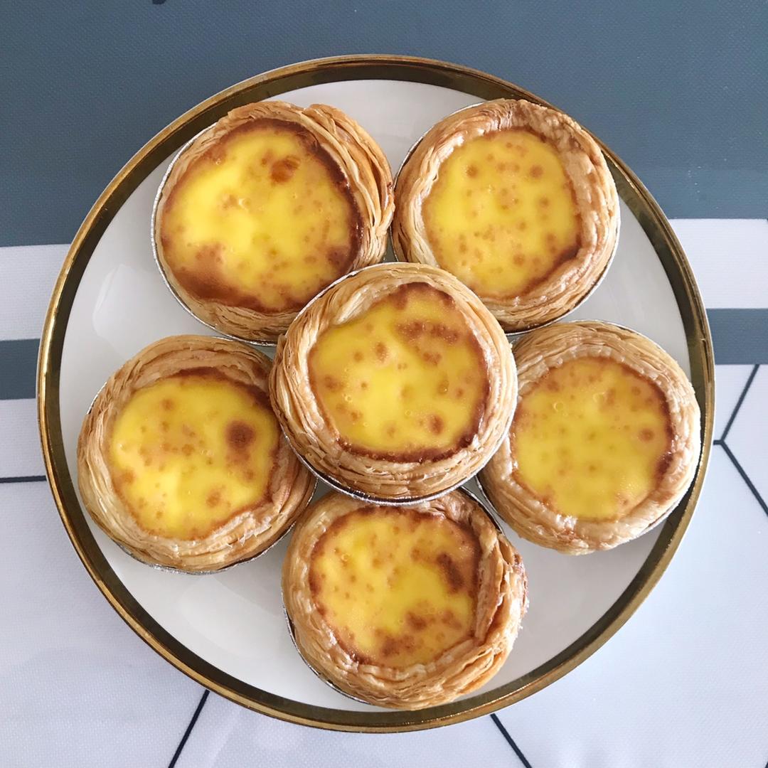 全蛋版蛋挞