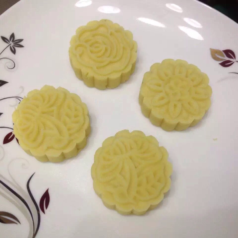 绿豆糕