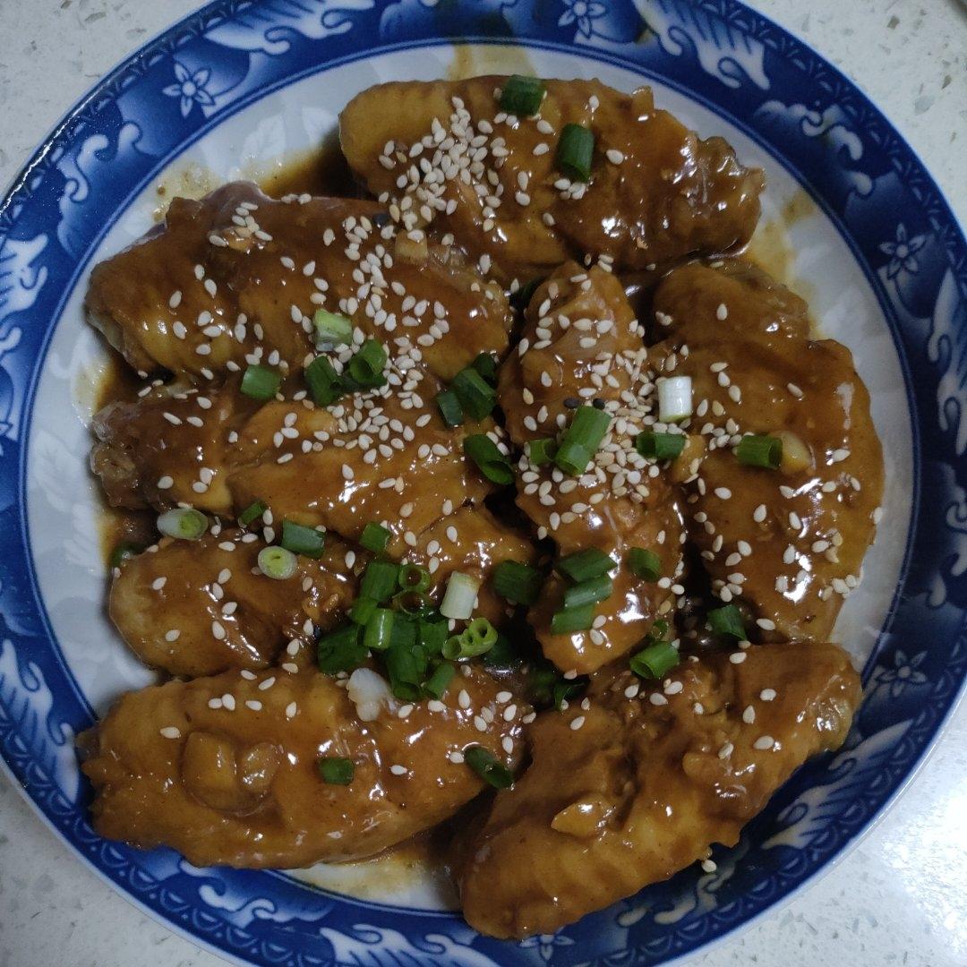 蒜香鸡翅，这才是鸡翅最好吃的做法