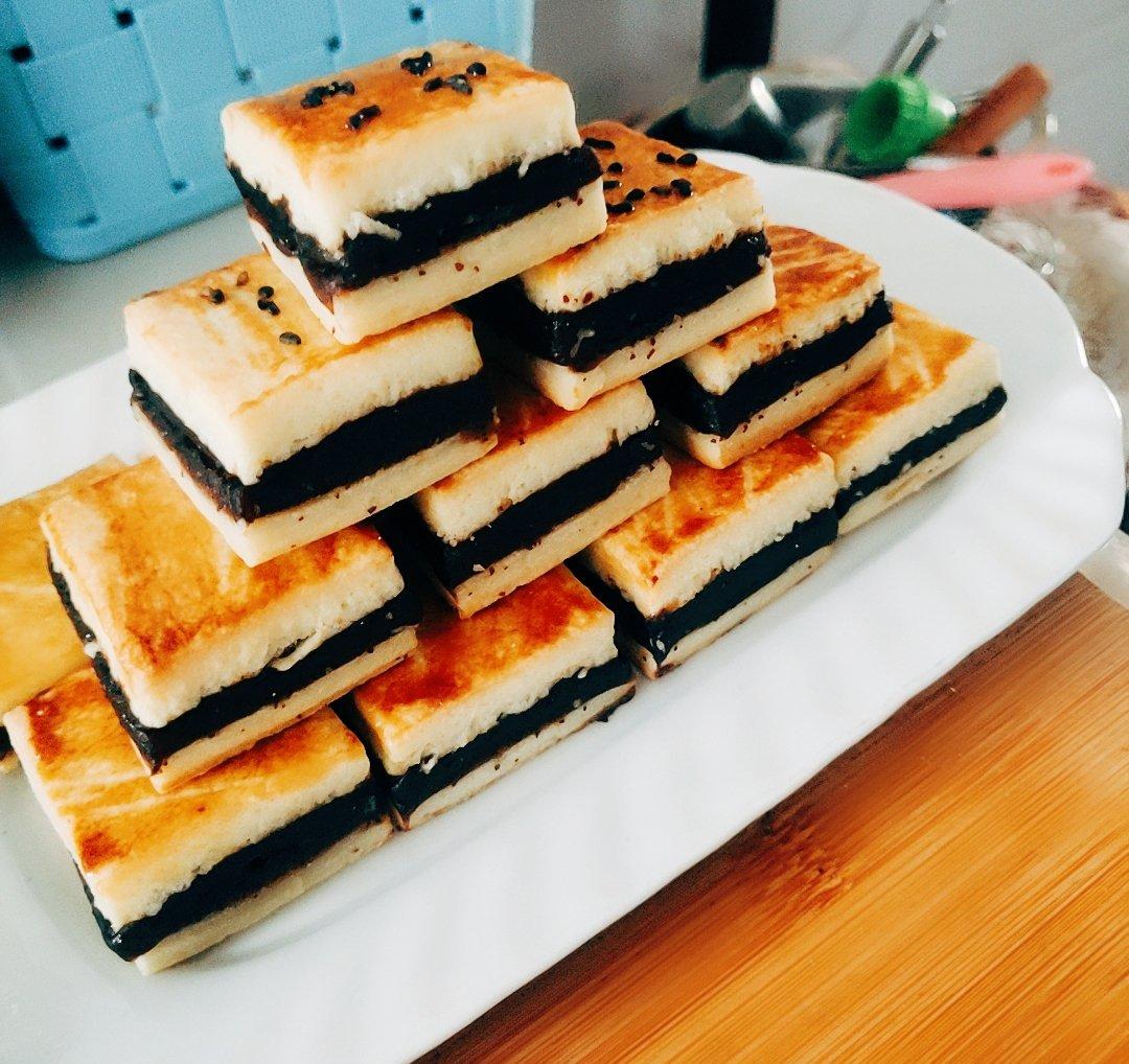 枣泥酥